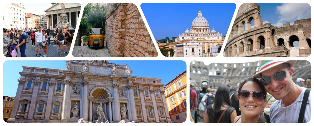 A few days in Rome